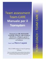 TEAM ASSESSMENT TEAM CARE: MANUALE PER IL TEAMSYSTEM