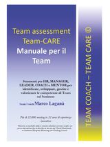 TEAM ASSESSMENT TEAM-CARE - MANUALE PER IL TEAM