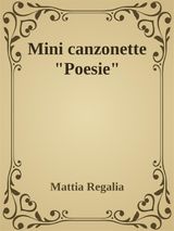 MINI CANZONETTE 