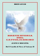 BREVE STORIA DEL CATTOLICESIMO