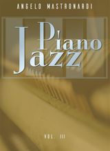 PIANO JAZZ VOL. III