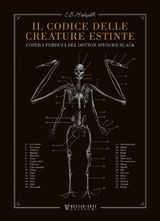 IL CODICE DELLE CREATURE ESTINTE