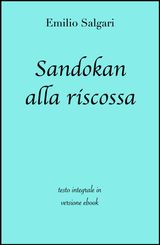 SANDOKAN ALLA RISCOSSA DI EMILIO SALGARI IN EBOOK