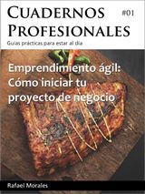 EMPRENDIMIENTO GIL: CMO INICIAR TU PROYECTO DE NEGOCIO
CUADERNOS PROFESIONALES