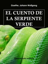 EL CUENTO DE LA SERPIENTE VERDE 