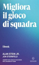 MIGLIORA IL GIOCO DI SQUADRA