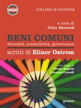 BENI COMUNI. DIVERSIT, SOSTENIBILIT, GOVERNANCE. SCRITTI DI ELINOR OSTROM
MEME