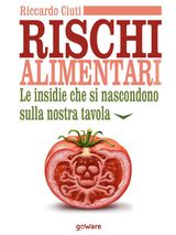 RISCHI ALIMENTARI. LE INSIDIE CHE SI NASCONDONO SULLA NOSTRA TAVOLA
PILLS. PICCOLI LIBRI PER STARE MEGLIO