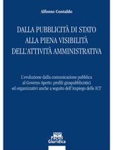 DALLA PUBBLICITà DI STATO ALLA PIENA VISIBILITà DELLATTIVITà AMMINISTRATIVA
DIRITTO