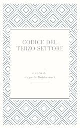 CODICE DEL TERZO SETTORE