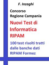 CONCORSO REGIONE CAMPANIA - I TEST RIPAM INFORMATICA