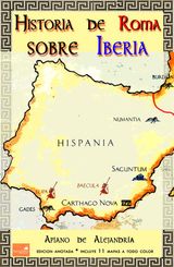 HISTORIA DE ROMA SOBRE IBERIA