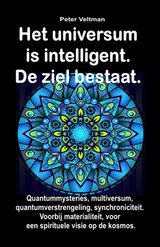 HET UNIVERSUM IS INTELLIGENT. DE ZIEL BESTAAT. QUANTUMMYSTERIES, MULTIVERSUM, QUANTUMVERSTRENGELING, SYNCHRONICITEIT. VOORBIJ MATERIALITEIT, VOOR EEN SPIRITUELE VISIE OP DE KOSMOS.