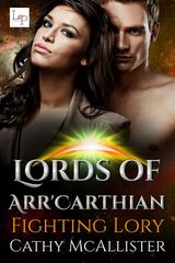 FIGHTING LORY
LORDS OF ARRCARTHIAN