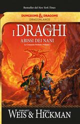 I DRAGHI DEGLI ABISSI DEI NANI
FANTASY