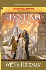 IL DESTINO DEI GEMELLI
FANTASY