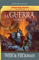 LA GUERRA DEI GEMELLI
FANTASY