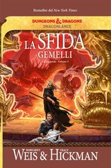 LA SFIDA DEI GEMELLI
FANTASY