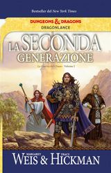 LA SECONDA GENERAZIONE
FANTASY