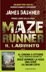 MAZE RUNNER  IL LABIRINTO