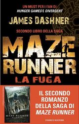 MAZE RUNNER  LA FUGA