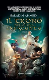 IL TRONO DELLA LUNA CRESCENTE