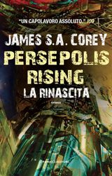 PERSEPOLIS RISING. LA RINASCITA