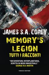 MEMORYS LEGION. TUTTI I RACCONTI