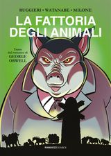 LA FATTORIA DEGLI ANIMALI DA GEORGE ORWELL