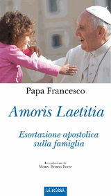 AMORIS LAETITIA
ORSO BLU