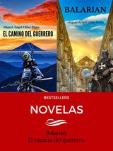 BESTSELLERS: NOVELAS
BESTSELLERS