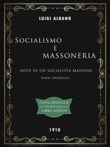 SOCIALISMO E MASSONERIA