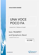 UNA VOCE POCO FA / G.ROSSINI (SCORE)