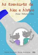 AS AVENTURAS DE ALEX E LVARO
