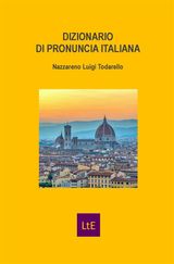 DIZIONARIO DI PRONUNCIA ITALIANA