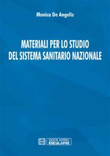 MATERIALI PER LO STUDIO DEL SISTEMA SANITARIO NAZIONALE