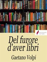 DEL FURORE DAVER LIBRI