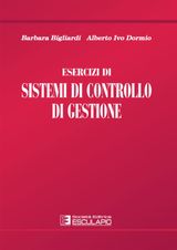 ESERCIZI DI SISTEMI DI CONTROLLO DI GESTIONE