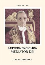 MEDIATOR DEI
I DONI DELLA CHIESA