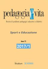 PEDAGOGIA E VITA 2017/1
PEDAGOGIA E VITA