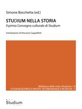 STUDIUM NELLA STORIA
BIBLIOTECA DELLA RIVISTA STUDIUM