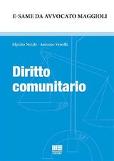 DIRITTO COMUNITARIO