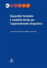 DISPOSITIVI FORMATIVI PER LAPPRENDIMENTO LINGUISTICO