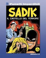 SADIK N. 1 (IFUMETTI IMPERDIBILI)