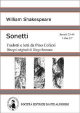 SONETTI 23-44 - LIBRO 2/7 (VERSIONE IPAD)