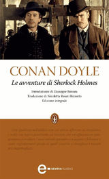 LE AVVENTURE DI SHERLOCK HOLMES
ENEWTON CLASSICI