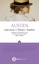 LADY SUSAN - I WATSON - SANDITON
ENEWTON CLASSICI