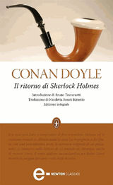 IL RITORNO DI SHERLOCK HOLMES
ENEWTON CLASSICI