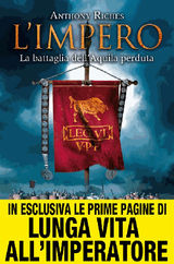 L&APOS;IMPERO. LA BATTAGLIA DELL&APOS;AQUILA PERDUTA
ENEWTON NARRATIVA