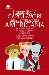 I MAGNIFICI 7 CAPOLAVORI DELLA LETTERATURA AMERICANA
ENEWTON CLASSICI